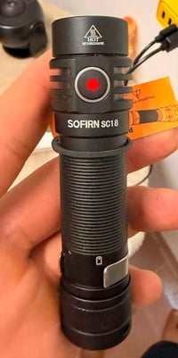 سوفيرن SC18 • ١٨٠٠ لومن • IP68