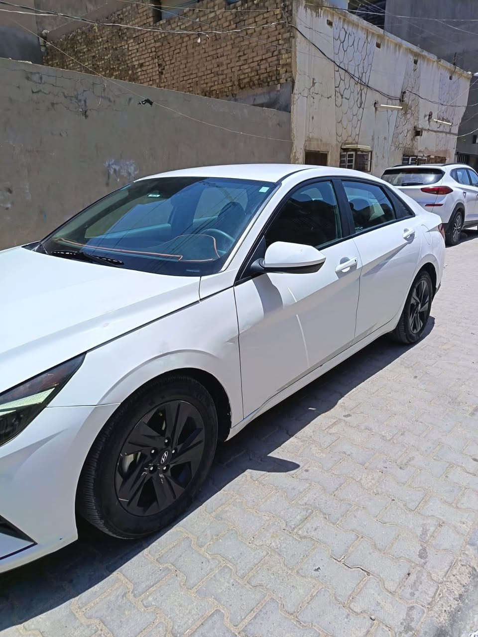 السلام عليكم النترا وارد امريكي ٢٠٢٣  فووول من عده الفتحه

  السياره جديده هايبرد وبانزين رقم بغـداد ب اسمي   دخول جديد    
مكاني بغداد المحموديه السياره جاهزه السعر ١٣٠ وبيها مجال 

رقم الهاتف ***********
