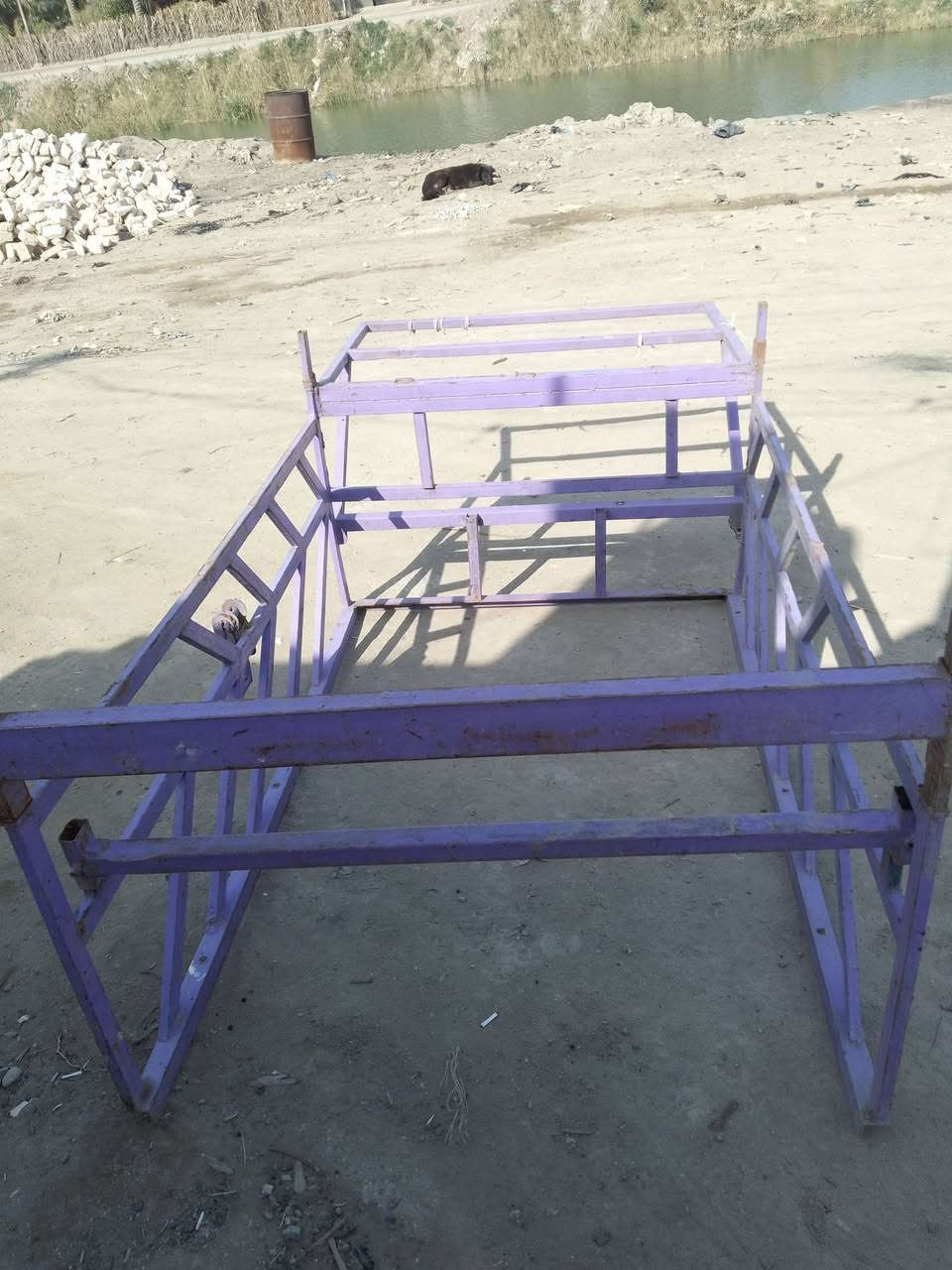 السلام عليكم
محجر ستوته للبيع السعر 100الف وبي
مجال للطيبين *********** اتصل وتدلل
