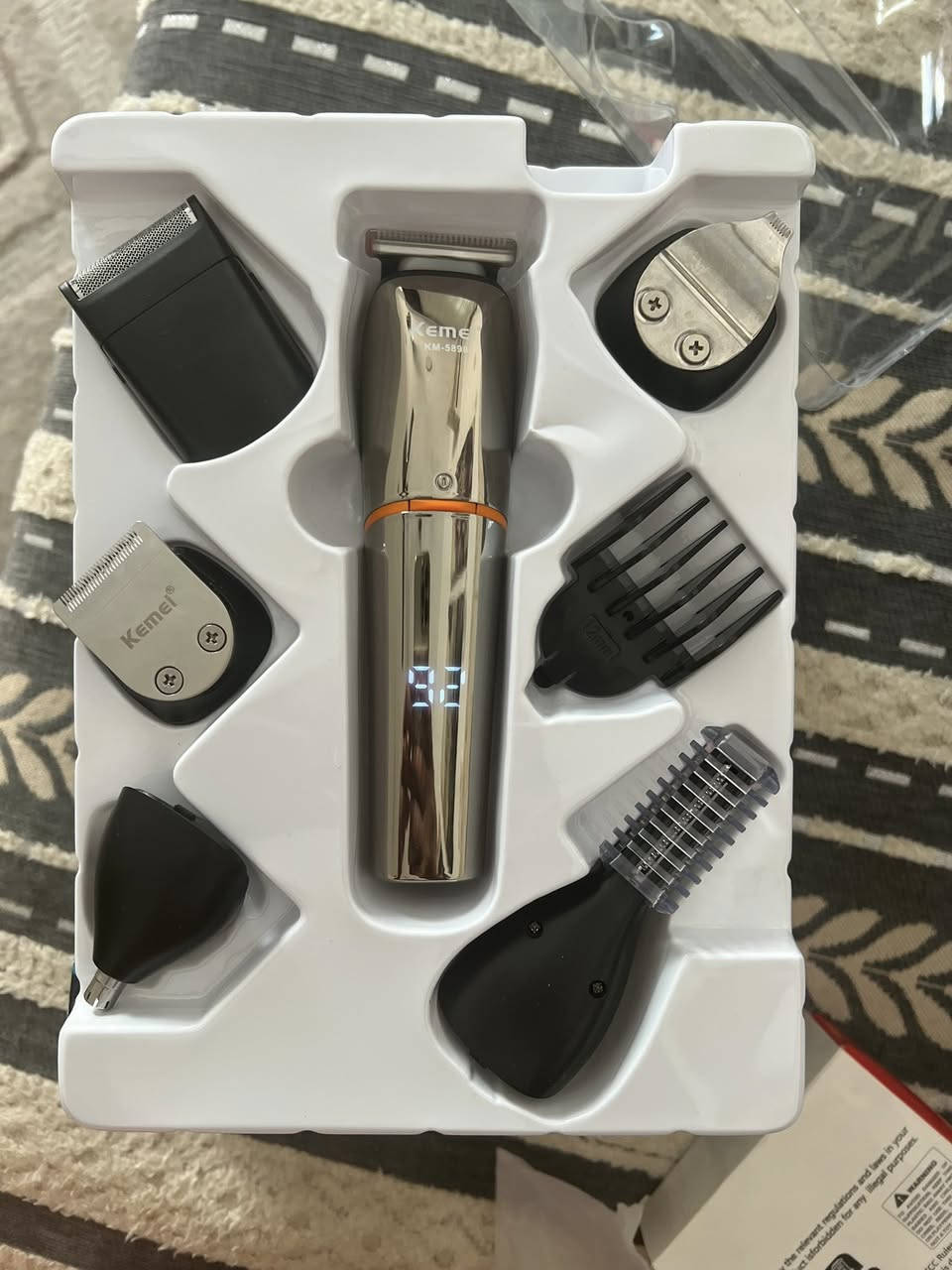 السلام عليكم مكينة حلاقة كيمي متعددة الاستخدام


**إذا كنت صاحب هذا الإعلان وتريد حذفه لأي سبب، رجاءا أرسل رسالة إلى الدعم الفني**