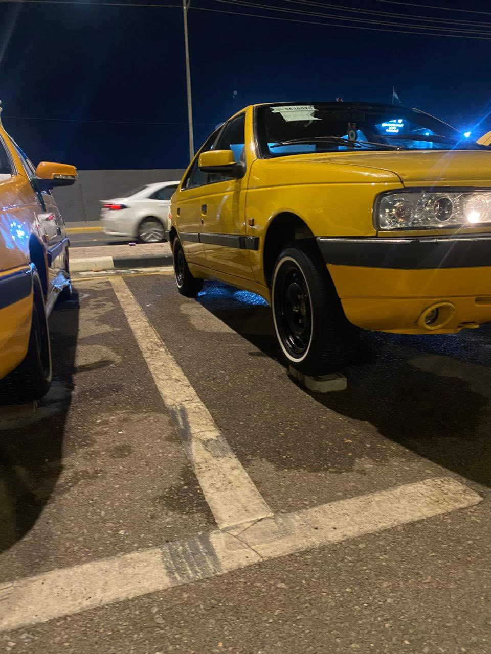 السلام عليكم
للبيع بيجوو أكد 2015

مكفوله كفاله عامه 

لاضربه ولا صبغ

محرك بي خيط تبخير 

بسمي تحويل ثاني يوم 

تبريد شغال 

السعر 44وبيه مجال

العنوان كربلاء 

الأستفسار

***********

***********
