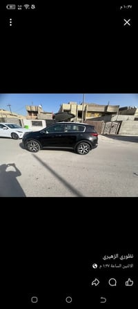 كيا سبورتاج • تبديل • كورلا