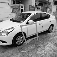 نيسان صني • ٢٠٢٦ • حادث بسيط