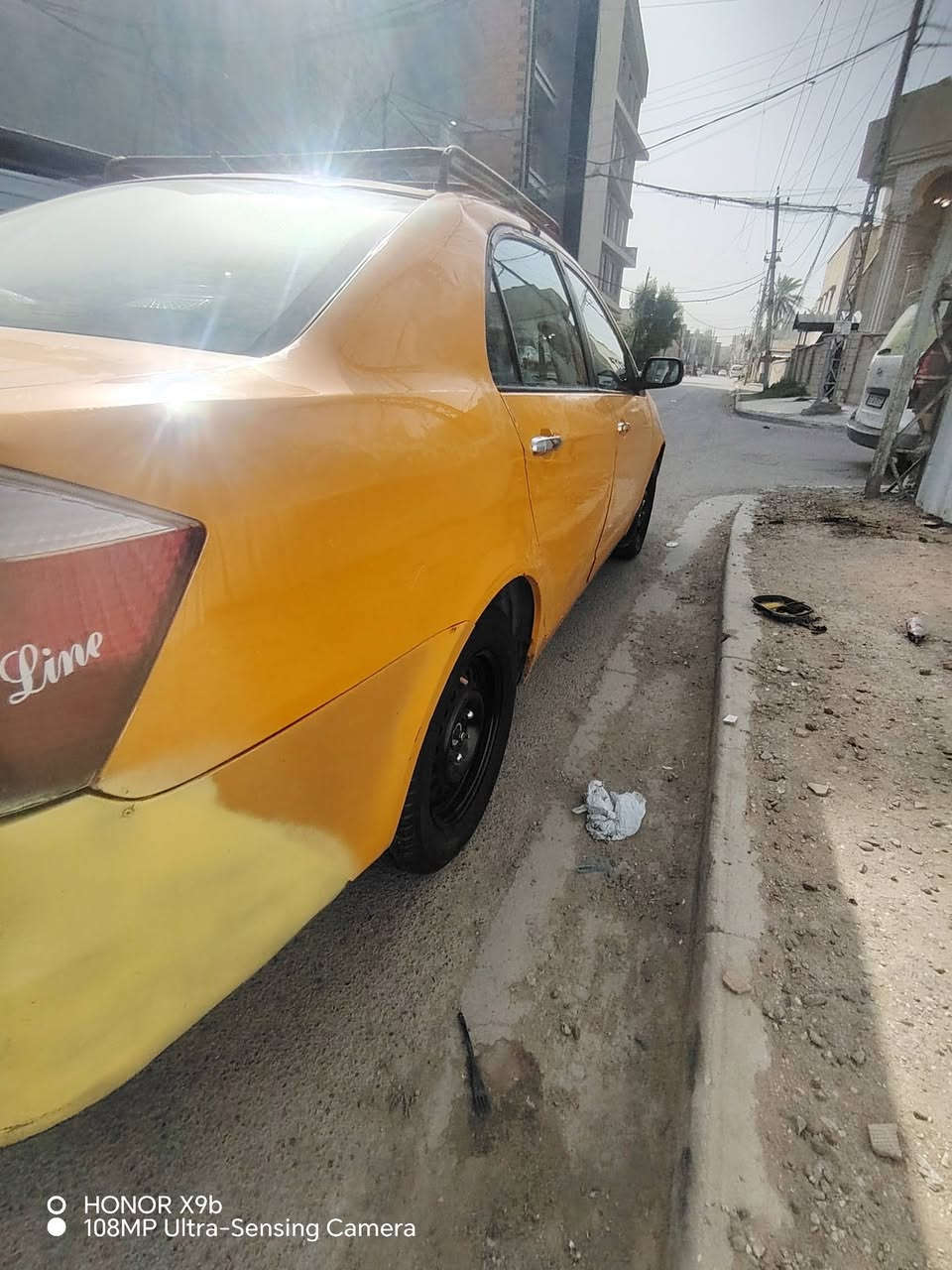 السلام عليكم
للبيع جيلي fc ٢٠١٢ بسمي
كامله من محرك وكير وصدر يعني كبل للشارع سنويه لل٢٠٢٧
هزه جديده
يرادلها جامه فقط
للبيع مكاني بلمنصور هاتف ***********
