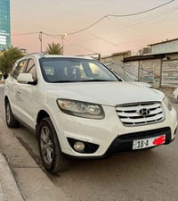 سنتافيا 2010 4 سلندر محرك 2400  7 راكب  وارد خليجي  فول مواصفات  بصمه ...