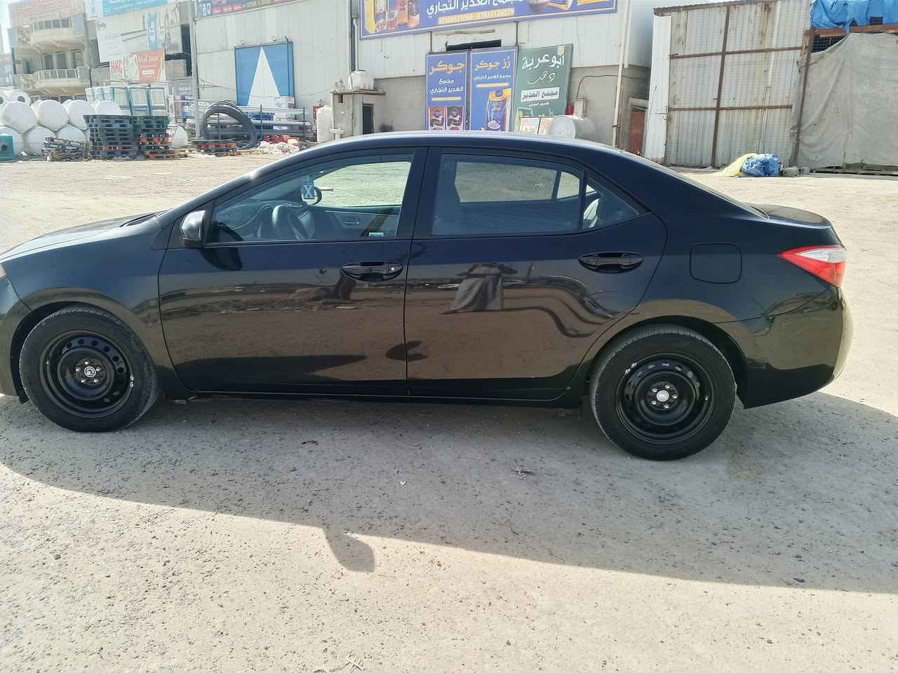 سلام عليكم كورلاء موديل 200015 بسمي هزه جديد محرك كير صدر تخم تاير كله جديد محرك 1800 مكان سياره أبو غريب السعر 100 اي ستفسار اتصل عله رقم ***********     ***********
