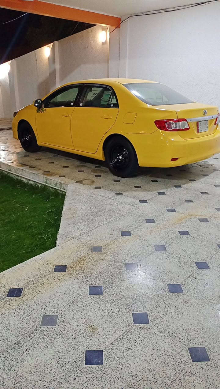 سلام عليكم كورلا للبيع موديل 13 حادث خشم البنيد رغم محول جديد مكينه وكير مكفولات  السعر 120 وبيهه مجال بغداد ابو غريب ***********
