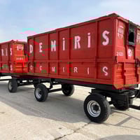 تبان هارماك ٢٠١٥ • تعمير عام • رانية سليمانية