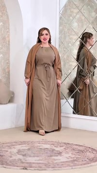 ملابس بنات • قماش راقي • خياطة مرتبة