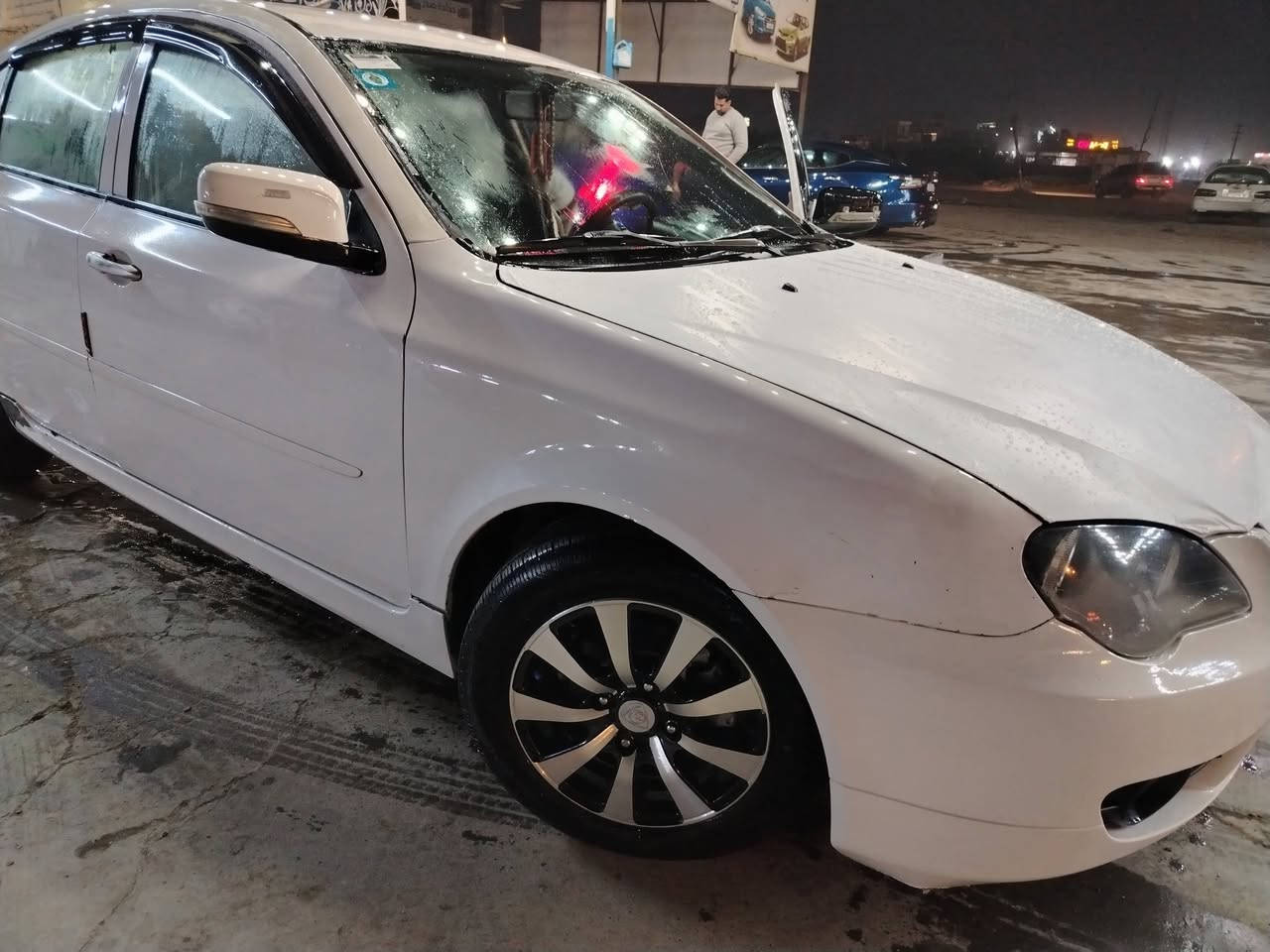 بروتون بيرسونا مويل ٢٠١٣بغداد رقم الإنكليزي جديد نضيفه تخم تاير جديد باتري جديد دوشمه +أرضيه جديد منضومه لايت زنون جديد هزه جديده لسعر ٦٤$عنوان بغداد الغراليه***********
