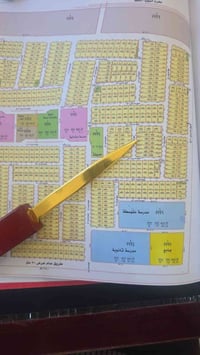 قطعة للبيع المحمودية  حولي المحمودية على 21 جديده مساحه 300متر السعر ٣...