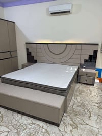 غرفتين نوم جديدات ونظيفات تركيه سعر الوحده 900 الف مكاني بغداد  0777 0...