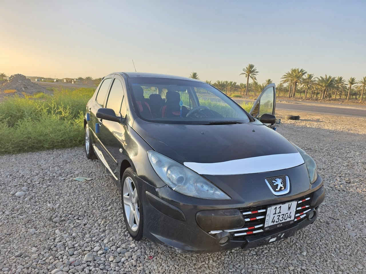 للبيع سياره بيجو
بغداد بسمي سياره
مكاني بابل الحمزه الغربي
السعر ٤٥
سياره جاهزه
***********
