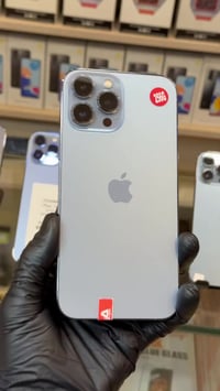 العملاق وصل! iPhone 13 Pro Max بحالة الوكالة 💎 إلى عشاق التميز والأداء...