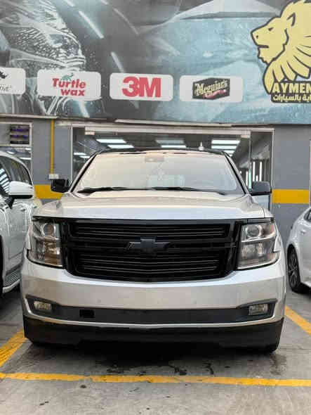 السلام عليكم 
تاهو موديل 2020 RST اعلى فئة بالتاهو ضرر خمس قطع صبغ
مواصفات 
بصمة تشغيل + بصمة ابواب + تشغيل عن بعد
فتحة 
حساسات امامية + خلفية
رادارات 360درجة 
شاشة كبيرة + كامرة دوارة
شاشة وسطية
شاحن لاسلكي 
كراسي منفصل ViP
داخل اسود ملكي
كراسي جلد + كهرباء
قيادة ذاتية + تحذيد مسار
كراسي خزن 
جام اوتو
الباب الخلفي كهرباء
استفسار 📞 ***********

السعر 285 وبيهة مجال

العنوان📍زيونة تقاطع ملعب الشعب خلف محطة وقود المثنى 

معرض الليث لتجارة السيارات
