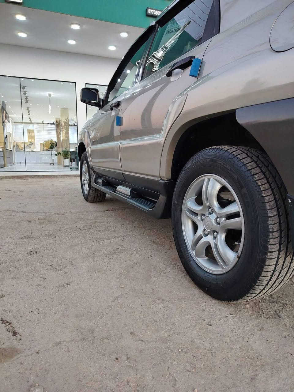 السلام عليكم سبورتج 2008مكفوله ماشيه 230
مكانها المحاويل سعرها 112 ورقه ***********
