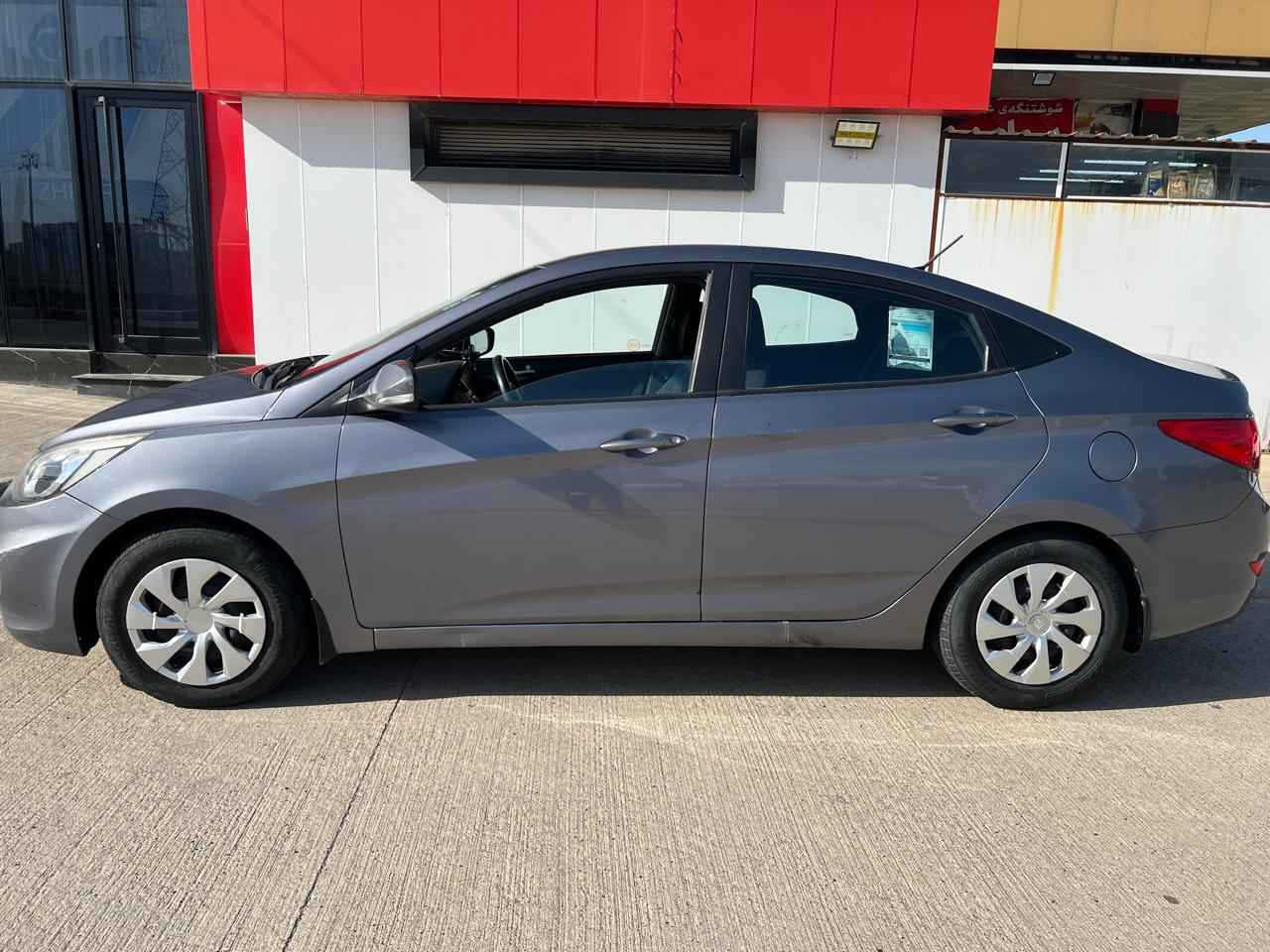 السلام عليكم
هيونداي اكسنت
موديل 2017
1600cc
بدون حادث بدون صبغ خليجي
فيها ضربة بسيطة باب موضحه بالصور
ماكينة و كير ما مفتوح شركة
لوحة اربيل
المكان اربيل
مطلوب 10,500$
دفتر و خمس اوراق قابل للتفاوض
واتس
  *********** أربيل, العراق
