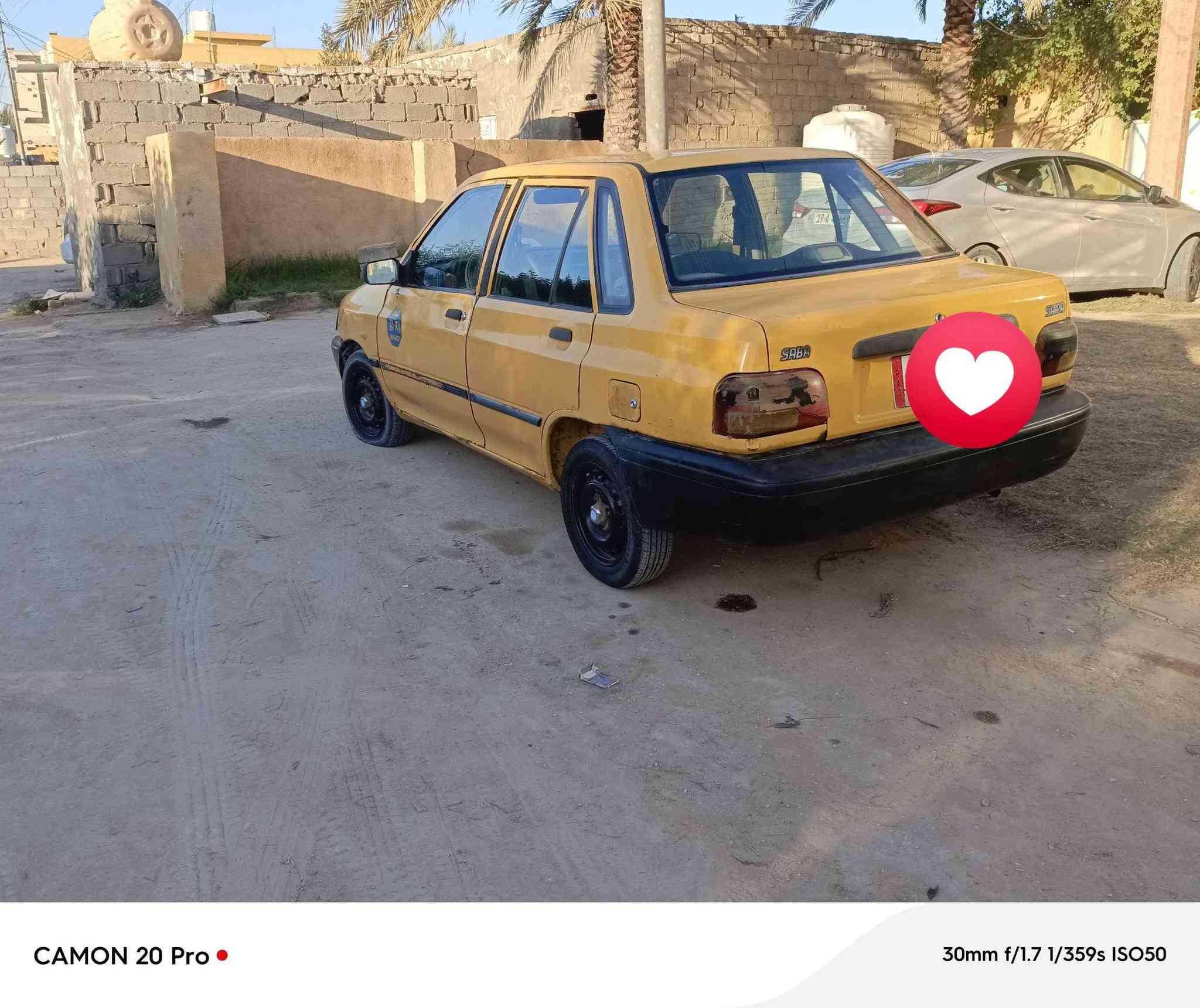 سايبه موديل 2011 كير مكينه جديد تخم تاير حداديه جديدة كهربيات شغاله غرفه نضيفه شواصي نضيفات سيارة حلوه مال جناي الماني هيه وصلات وموجود عليها سنتين هيه مستمسكات راعيها موجود سعر 15 وبيها مجال حك جيه مكاني كربلاء *********** *********** اخوكم واخدمك ابوفلاح الجبوري
