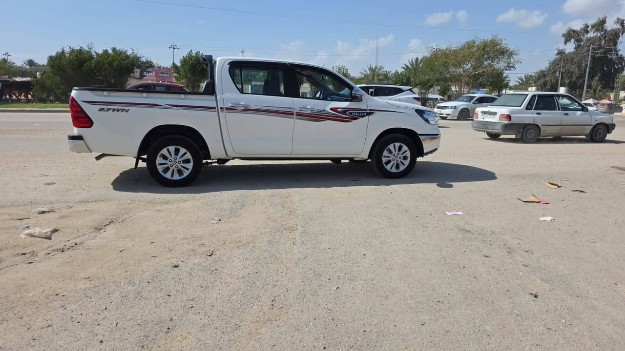 بيكم تيوته 2022 فول اسياره نضيفه. وستخدام شخصي. سعر 265 وبيه مجال. مكلف بل نشر هاذه رقم صاحب اسياره ***********
