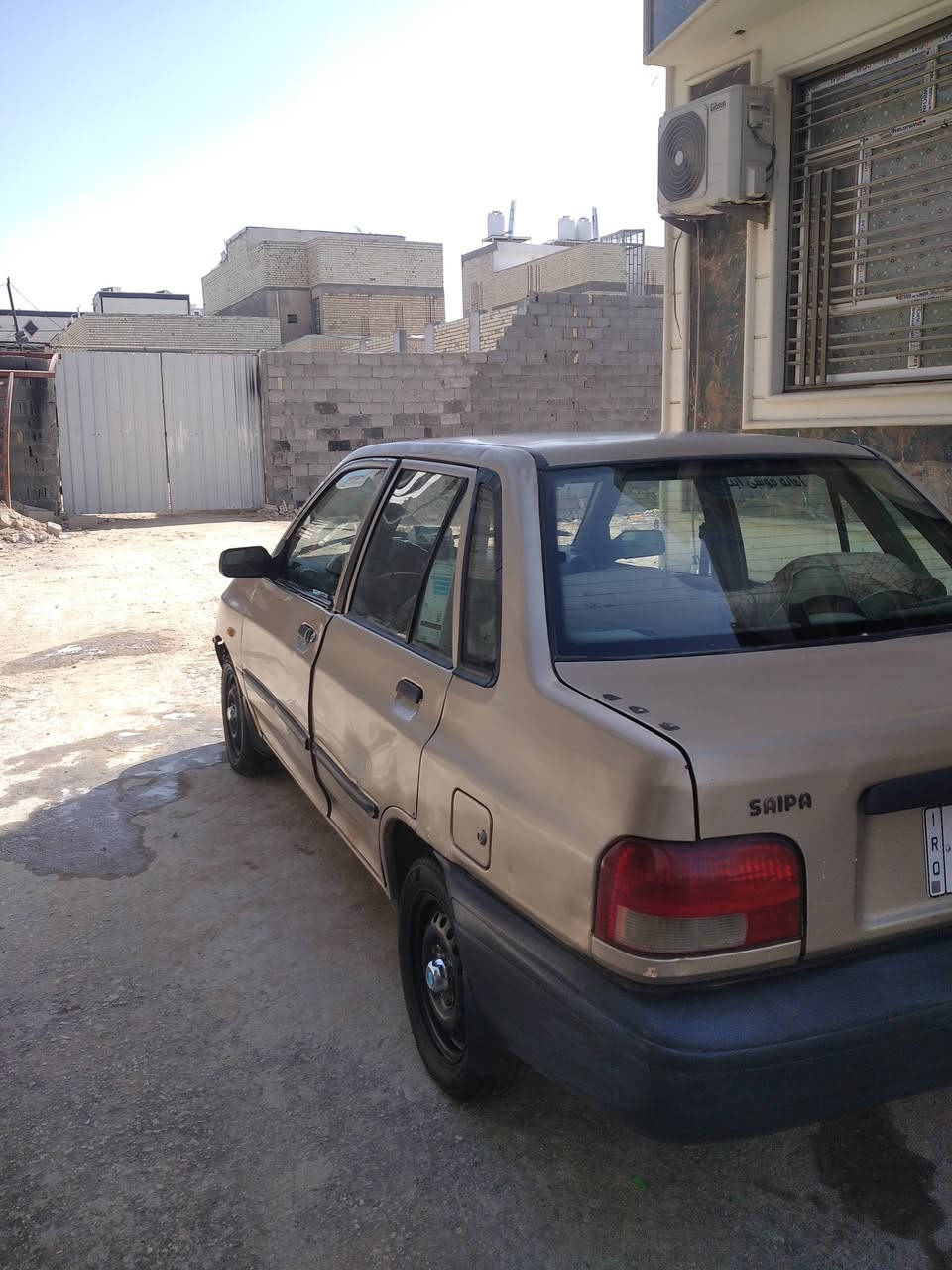 للبيع سايبه موديل 2014 المكان كربلاء باب اطويريج السعر خاص ***********
