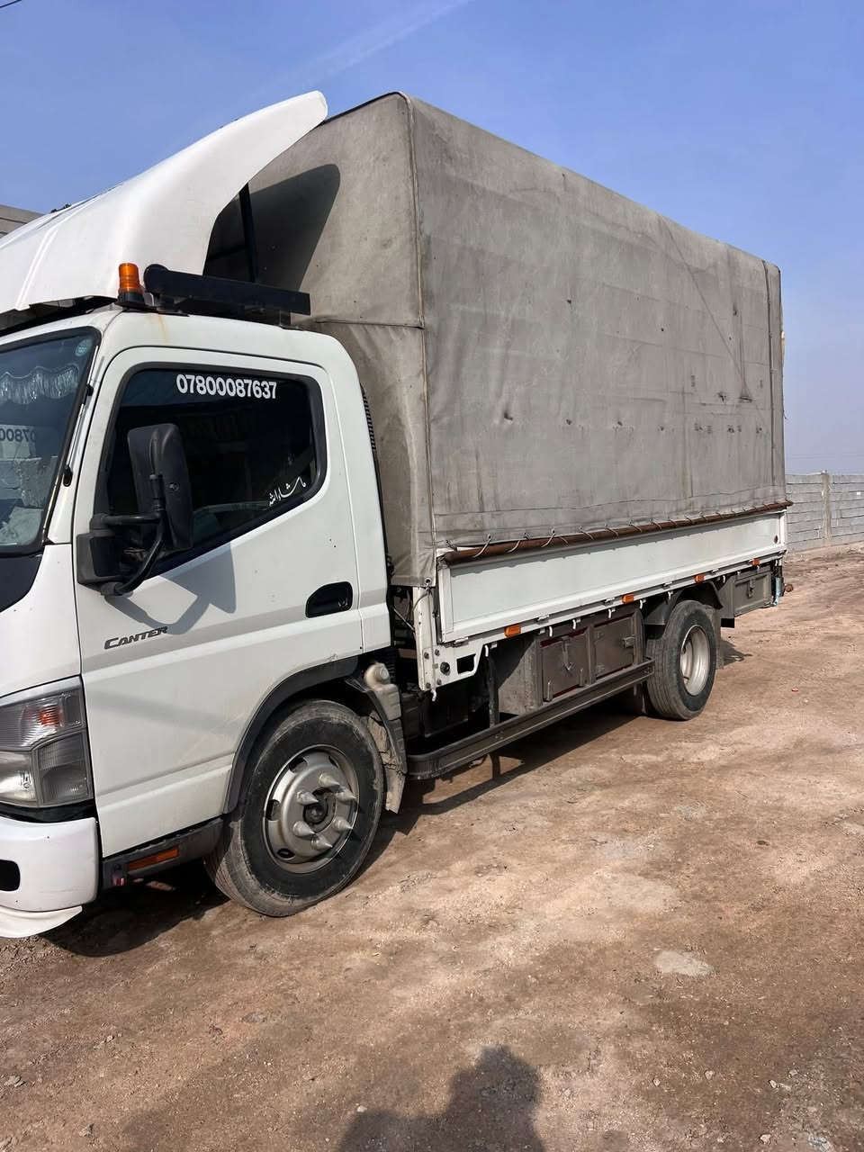 🔴كوادر متخصصه في : 

1️⃣فتح وشد غرف النوم بكافة أنواعها .

2️⃣فتح وشد السبالت وكذالك غسل السبالت . 

3️⃣فتح وشد الكاونترات بأنواعها.

4️⃣تغليف الاثاث حسب طلب الزبون .  

🔺اغلب الموافقات ألامنية علينة . 

🔺وبأسعار مناسبه للزبائن . 

🔺يوجد لدينا أنواع السيارات ( كيا بنكو ، كنتر مغلف ، هينو ) 

🟡 للإتصال وألاستفسار ع الأرقام

‭)0787 541 2416‬أستاذ أحمد الجنابي

‭0785 661 3652‬
