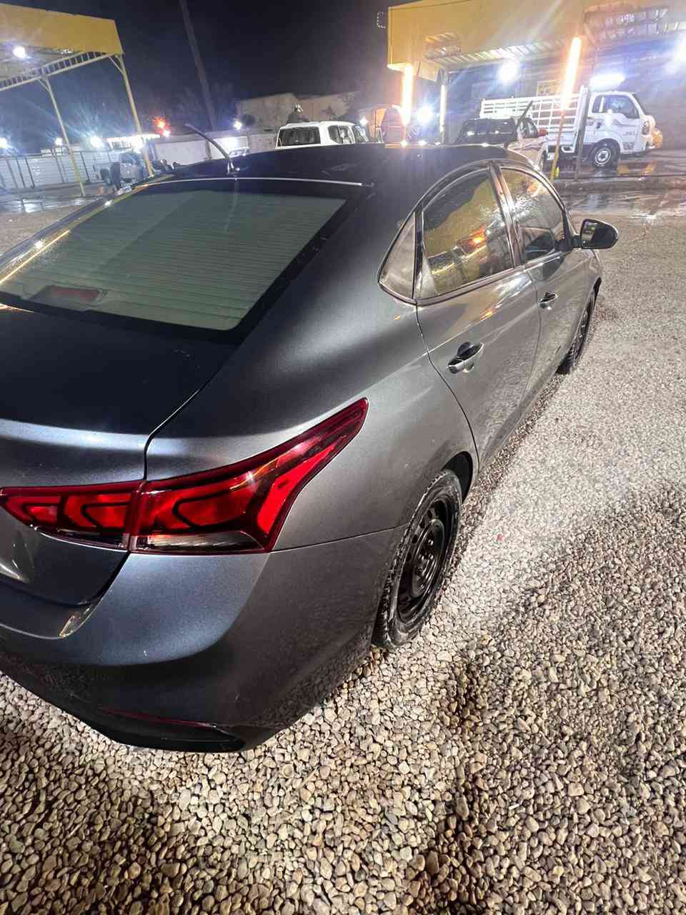 سلام عليكم 
البيع اكسنت موديل 2018
سياره جاهزه من كلشي مداور ثانيوم 
مكان السيارة السماوة قضاء الرميثه 
سعر 110
***********
