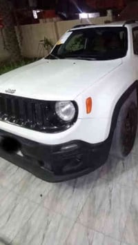 جيب رينجيد 2018 ماشيه 68 محرك 4سلندر رقم بغداد مكانها بغداد رايدها ب11...