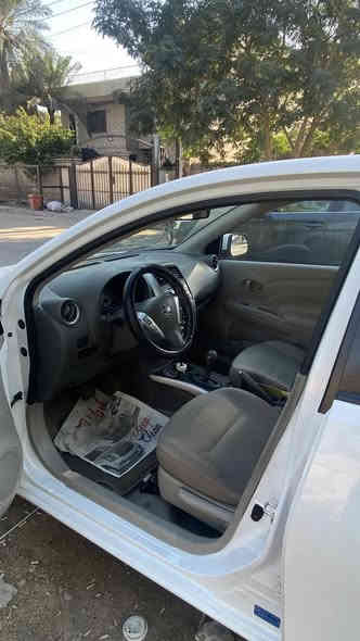 سلام عليكم
 
نيسان سني 2024 
هندي ابو البليتة الزركة

ماشية 35 الف كيلو

اربع جام كهرباء
قطعتين تبريد
ويل كب

مكفولة كفالة عامة
بس بارد مقدار شبر بالجاملغ الخلفي

127 ورقة وبيها مجال بسيط
 مكاني بغداد , ***********
