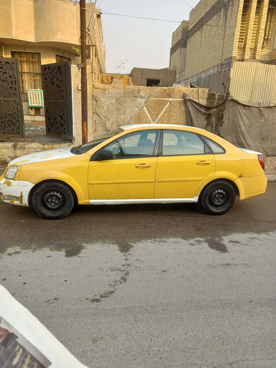 السلام عليكم
اوبترا موديل 12 باسمي مصفره هيئه وغرامات تدفئه وتبريد كير عادي محرك جيد  السعر 62 وبي مجال 
*********** واتساب
