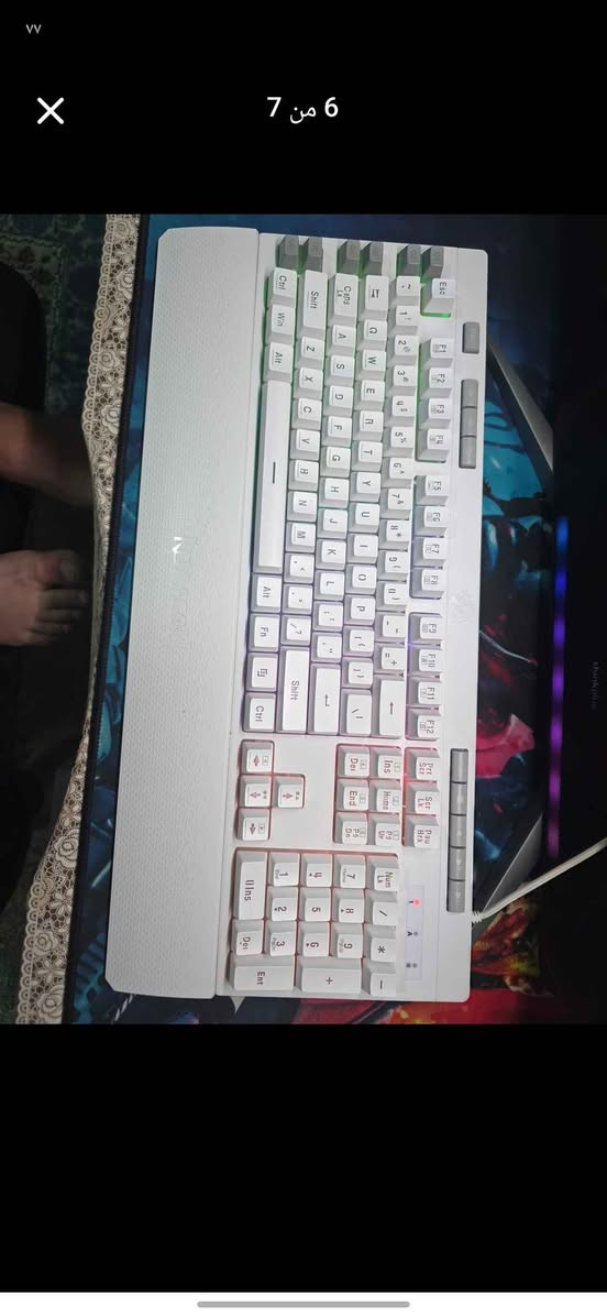 ‎keyboard redragon كيبورد‎ أربيل, العراق


**إذا كنت صاحب هذا الإعلان وتريد حذفه لأي سبب، رجاءا أرسل رسالة إلى الدعم الفني**