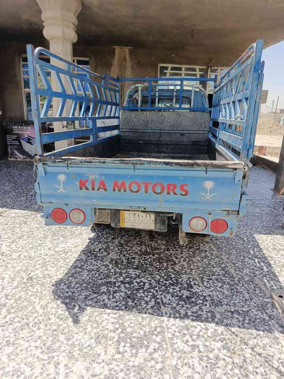 كيه بنكو موديل 1995 شاصي وكير واكسل ومكينه مكفوله سنويه 28تحويل ثاني يوم سعر 45وبيه مجال


**إذا كنت صاحب هذا الإعلان وتريد حذفه لأي سبب، رجاءا أرسل رسالة إلى الدعم الفني**