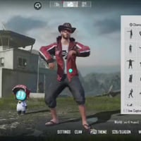 حساب بوبجي • مستوى٧١ • ٦اسلحة