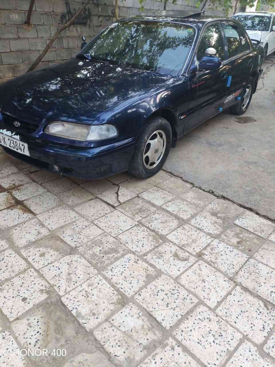 سوناتا موديل 93 بدون أي ضربه صبغ جماليه كير ومكينه مكفولات توهن مشدودات تبريد ثلج ويه السويج داخل حلو نضيف تايرات جدد رقم بغداد تحويل ثاني يوم مكاني بعقوبه السعر 42 وبيهه مجال حك جيه ‏‪‏‪***********‬‏
