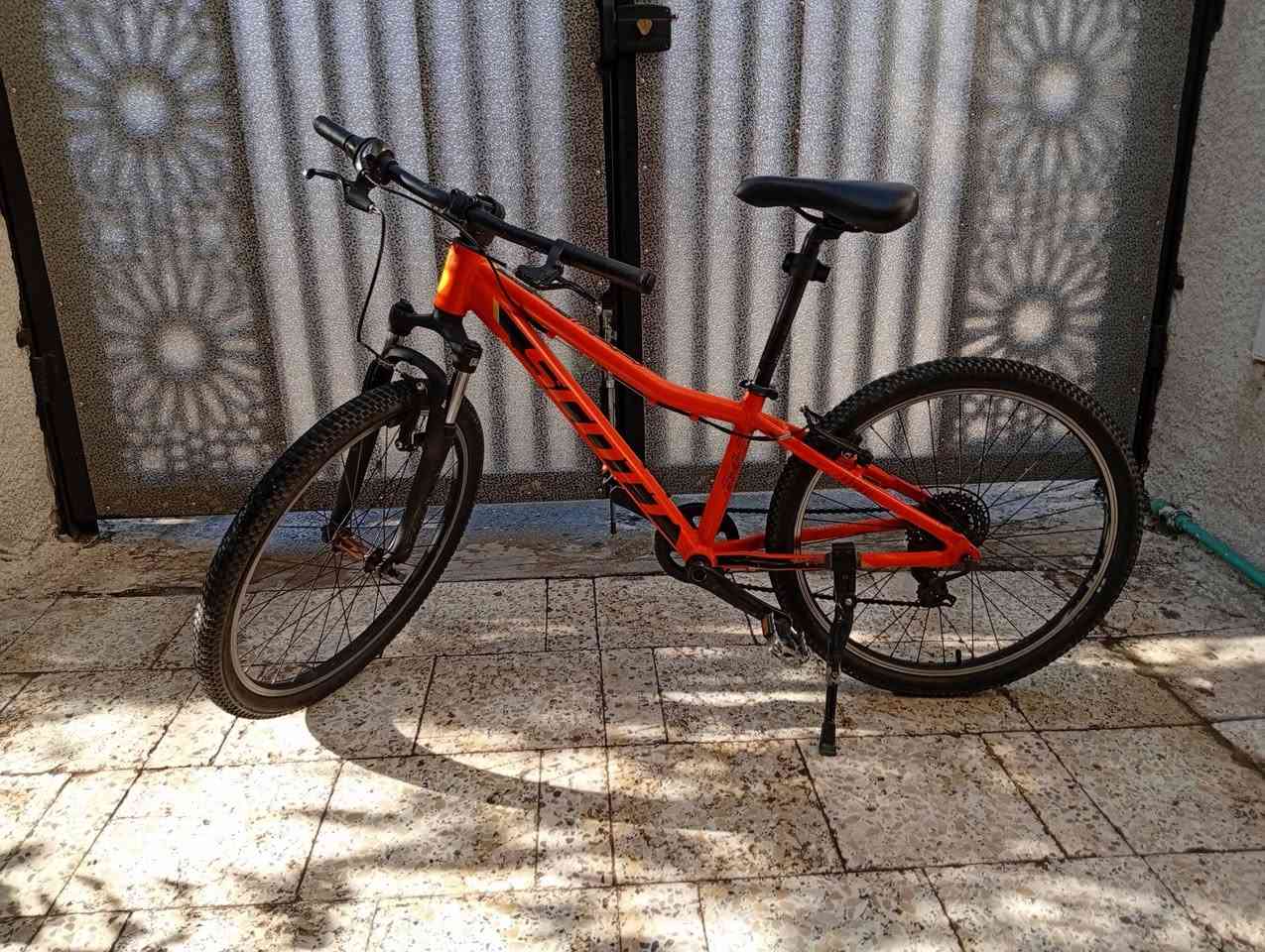 للبيع حجم 26
سكوت أمريكي
سعر 175


**إذا كنت صاحب هذا الإعلان وتريد حذفه لأي سبب، رجاءا أرسل رسالة إلى الدعم الفني**