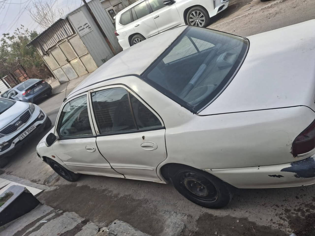 بروتون ٢٠٠٢ كير ومكينه جيد جدا رايده ب٣٢ وبيهه مجال للشراي ***********
