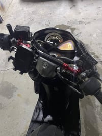 سلم عليكم Sلبيع  او مراوس بشي مرتب دراجه موديل 2017 نوزل ياباني مرتبه ...