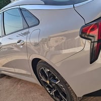 كيا K5 • محرك 2500 • حادث سطحي