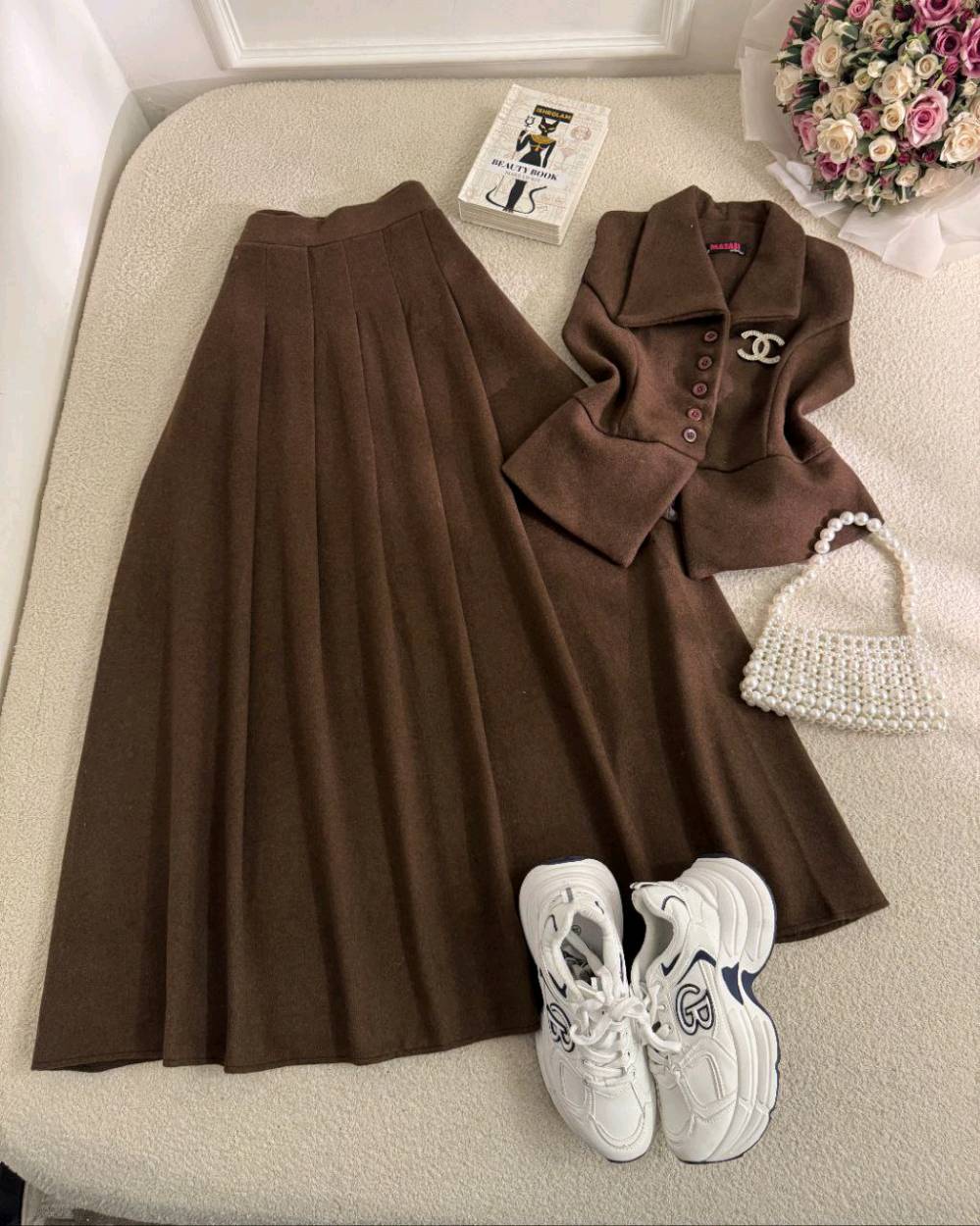 طقم قطعتين جوخ مبطن كوالتي عالي

القياسات 38 40 42 44 46 48

السعر 34 الف

توصيل 5 الف