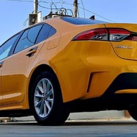 كورلا تكسي • ٢٠٢٢ • وارد أمريكي