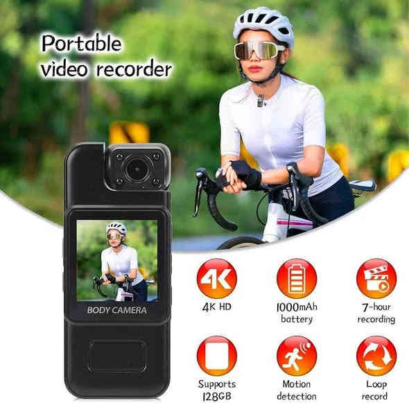 كاميرا الجسم الاحترافية FHD - توثيق دقيق وحماية قانونية 🛡️
ثورة جديدة في عالم التوثيق والمراقبة الشخصية!
هل تبحث عن جهاز موثوق لتوثيق أحداثك اليومية؟ هل تحتاج إلى حماية قانونية من خلال تسجيل فيديو احترافي؟
نقدم لكم كاميرا الجسم الاحترافية (Body Camera) - الحل الأمثل لرجال الأمن، موظفي إنفاذ القانون، سائقي الأجرة، المحامين، الصحفيين، وكل من يحتاج إلى توثيق دقيق للأحداث!
✨ المواصفات والمميزات الفريدة:
🎥 جودة تصوير استثنائية - 4K Ultra HD
تسجيل فيديو بدقة 4K فائقة الوضوح لأدق التفاصيل
دقة Full HD لضمان وضوح مثالي في جميع الظروف
تسجيل بلمسة واحدة - One-Click Recording
معاينة فورية على الشاشة المدمجة أثناء التصوير
🌙 رؤية ليلية بالأشعة تحت الحمراء
مجهز بـ 4 مصابيح LED للرؤية الليلية بالأشعة تحت الحمراء
التقاط واضح للصور والفيديوهات حتى في الظلام الدامس
تقنية Starlight Infrared Night Vision للرؤية الفائقة ليلاً
مثالي للعمل الأمني والدوريات الليلية
🔄 تصميم عدسة دوارة 180 درجة
عدسة قابلة للدوران 180 درجة لمرونة تصوير فائقة
التقاط اللقطات من زوايا متعددة دون الحاجة لتحريك الجهاز
عدسة Wide Angle واسعة الزاوية لتغطية أكبر مساحة ممكنة
تصوير أكثر احترافية وسلاسة
📱 شاشة عرض ملونة مدمجة
شاشة LCD ملونة لمعاينة التسجيلات فوراً
واجهة استخدام سهلة وبديهية
عرض معلومات التسجيل (الوقت، التاريخ، مستوى البطارية)
مراجعة الفيديوهات مباشرة على الجهاز
🔋 بطارية قوية وطويلة الأمد
بطارية 500 mAh قابلة لإعادة الشقن
عمر بطارية طويل يدوم لساعات عمل متواصلة
دعم الشحن والتسجيل المتزامن - اشحن الجهاز أثناء التصوير!
لا تفوت أي لحظة مهمة بسبب نفاد البطارية
💾 ذاكرة قابلة للتوسعة
فتحة Memory Expansion لبطاقات الذاكرة الخارجية
تخزين آلاف الساعات من التسجيلات
نقل الملفات بسهولة إلى الكمبيوتر أو الهاتف
📎 تصميم مشبك محمول - بدون تركيبات معقدة!
تصميم Clip Design ذكي يثبت على الملابس بسهولة
لا حاجة لأسلاك أو تركيبات معقدة
خفيف الوزن ومحمول - ضعه في جيبك أو ثبته على قميصك
متاح في أي وقت وأي مكان
🛡️ مثالي للاستخدامات المتعددة:
رجال الأمن والشرطة ✅
موظفو إنفاذ القانون ✅
سائقو الأجرة والنقل العام ✅
المحامون وموثقو الأدلة القانونية ✅
الصحفيون والإعلاميون ✅
حراس الأمن الخاص ✅
العاملون في خدمة العملاء ✅
الاستخدام الشخصي للحماية والتوثيق ✅
🎯 لماذا تختار كاميرا الجسم هذه؟
✔️ حماية قانونية: وثق كل تفاصيل عملك وتعاملاتك بدقة عالية
✔️ سهولة الاستخدام: تشغيل بلمسة واحدة - لا تعقيدات!
✔️ جودة احترافية: فيديو 4K وصوت نقي
✔️ موثوقية تامة: بطارية قوية وتصميم متين
✔️ تسجيل آمن: احفظ الأدلة والشهادات بأمان تام
🚚 خدمة التوصيل لجميع أنحاء العراق:
🏠 بغداد: 5,000 دينار فقط
🌍 جميع المحافظات: 8,000 دينار
توصيل سريع وآمن حتى باب منزلك!
📞 للاستعلام والحجز:
تواصل معنا الآن عبر الواتساب:
📱 ***********
⚡ الكمية محدودة - اطلب الآن قبل نفاد الكمية!
🎁 عرض خاص:
احصل على كاميرا الجسم الاحترافية اليوم وامنح نفسك راحة البال والحماية القانونية التي تستحقها!
📦 ما تحصل عليه:
جهاز كاميرا الجسم FHD/4K
كابل شحن USB
دليل الاستخدام
ضمان الجودة
💬 لا تتردد - راسلنا الآن!
واتساب: ***********
🛒 احجز نسختك اليوم واستمتع بالتوثيق الاحترافي والحماية القانونية الكاملة!
#كاميرا_الجسم #بودي_كاميرا #كاميرا_أمنية #تصوير_احترافي #حماية_قانونية #رؤية_ليلية #كاميرا_4K #توثيق_الأحداث #العراق #بغداد #توصيل_لجميع_المحافظات بغداد
