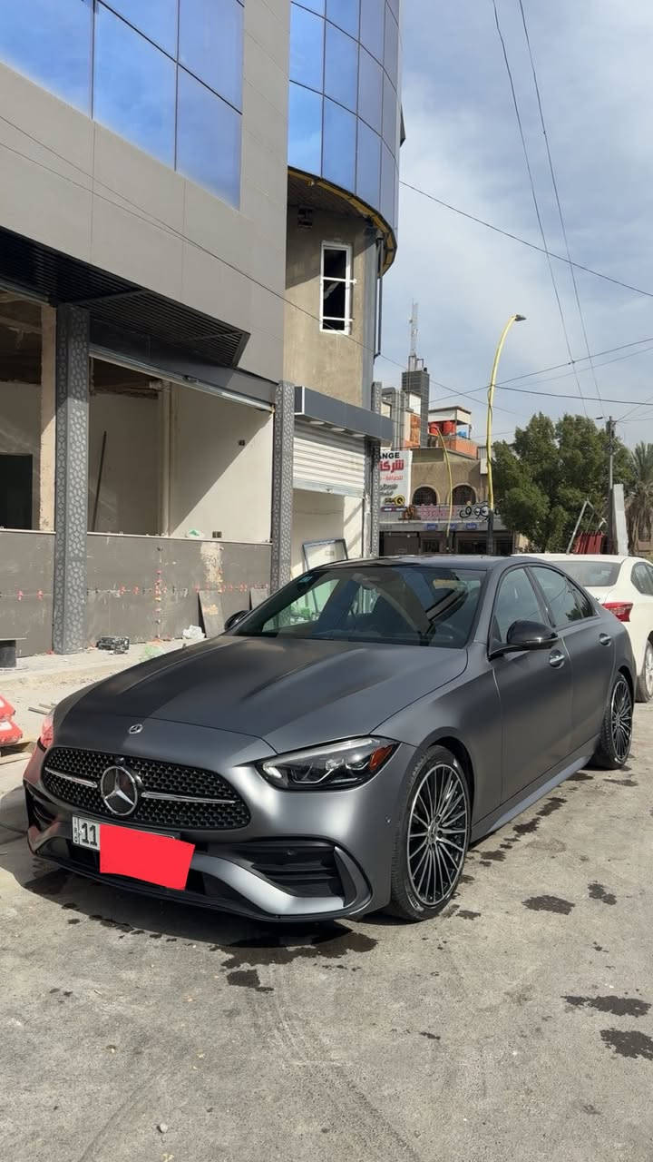 السلام عليكم
مارسدس C300 الشكل الجديد 
لون مميز بس 3 سيارات بهذا الون بل عراق 
بلادي مات (طافي)
السيارة بدون ايربالك بدون ضربة 
تقرير غرق او بيها قطعة كلير 
ماشية 30mi
السيارة كلشي ممبدل بيها بلادي 
فول مواصفات 
بصمة 
بنراما
كشنات كهرباء 
كشنات خزن 
لدات 64 لون متغير
رادارات
كاميرات 360 درجة 
صندوق كهرباء 
شاشة 
عدادات الكتروني 
لايتات زينون
دوسات ومري علامة مارسدس ترحيب
تحديد مسار 
كشنات مساج
كشنات تدفئة
السيارة ماكو بنضافتها بل عراق
السيارة بدون اي مسج
السعر 330ورقة وبيها مجال 
مكان السيارة بغداد 
للاستفسار ***********
