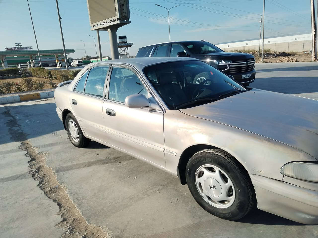 البيع سوناته تو رقم بغداد دولي سياره ما نقصه شي تخم تاير جديد وباتري كير محرك مكفول عنوان وسط الصورة سعر ٣٩ رقم ***********
