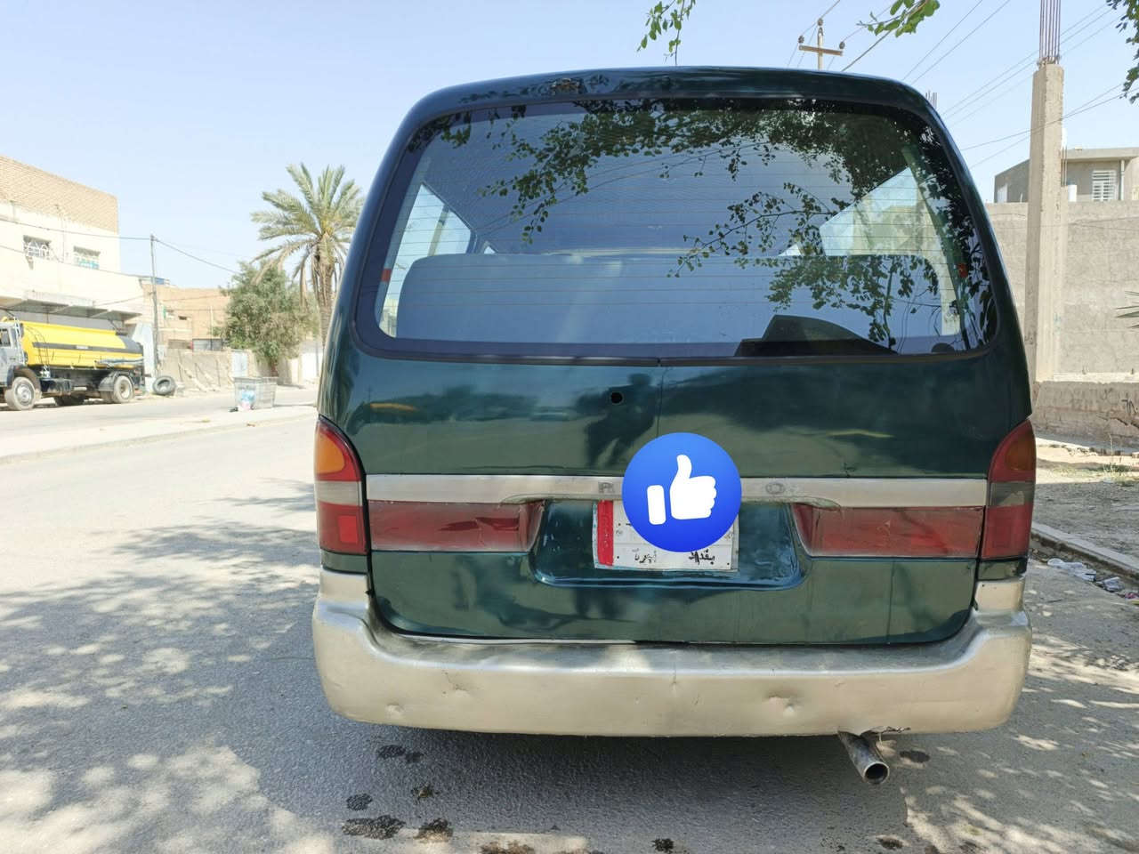 كيا بريجو مديل 96 مصبوغه جديد دوشمه وارضيه باتر دينمو سلف كير عينه صينيه محرك كهربائية عوزهن ترتيب بصيط كلش رقم بغداد سنويه بل 2020 
شاصي واحد معمر الامامي اليمنه باقي السياره كلشي مابي مكانه نجف حي ميسان.. ***********
