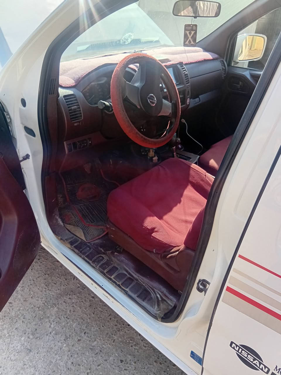 نيسان نيفارة موديل ٢٠١١ بدون صبغ فقط بارد بسمي سنوية ٢٠٢٨ رقم سليمانية محرك بطة ٣٠٠
*********** ديالى مقداديه
