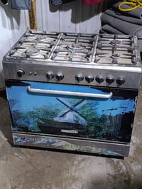 فرن • للبيع • أجهزة مطبخ