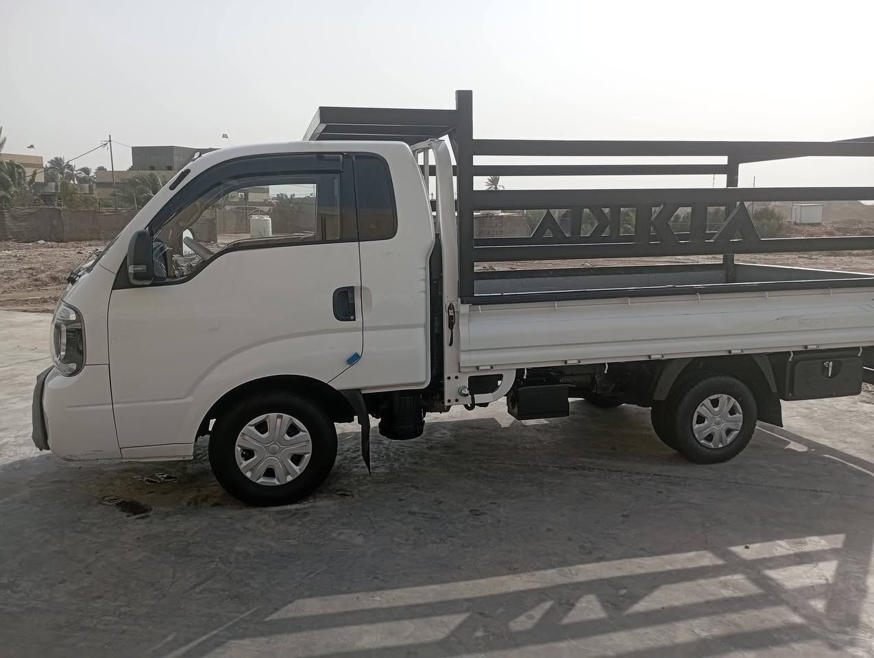 للبيع موديل 20 كفاله       ***********
مكان بابل ناحيه نيل سعرها 137 بيه مجال
