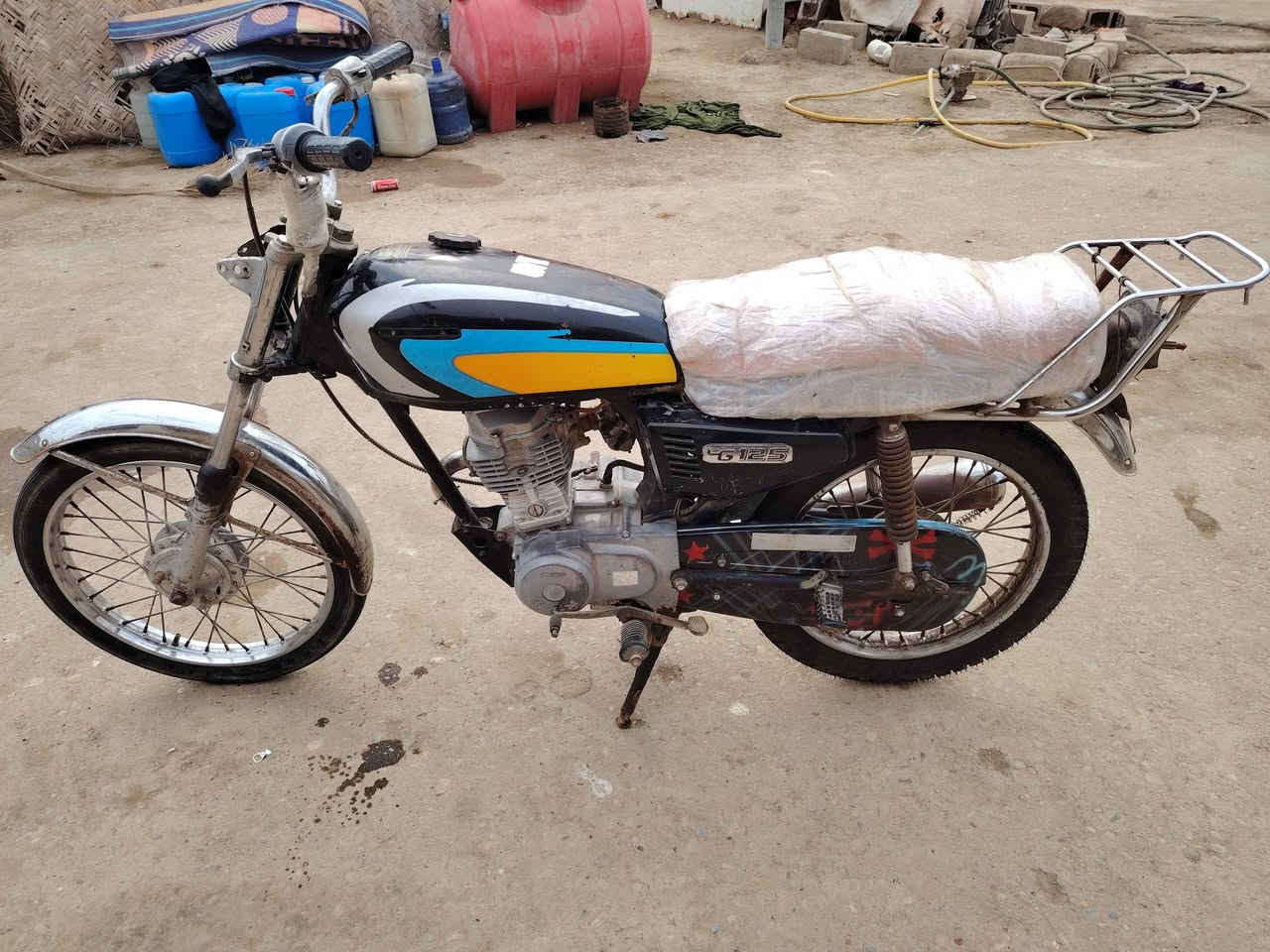 سلام وعليكم دراجه بدون مكفوله عشاير دراجه نكره مكينه جرس مكفول من دخان وجبن شاصي مكفول مكاني كحلائ نحيت بني هاشم شراي يتصل ***********
