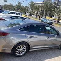 #سوناتا2018 امريكي حادثها جاملغ وشوية بلبنيد وباب سائق مرشوش      السي...