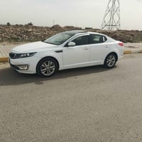 كيا اوبتيما • ٢٠١٢ • وارد امريكا