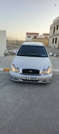 سوناتا • ٢٠٠٥ • مكينة ٢٠٠٠